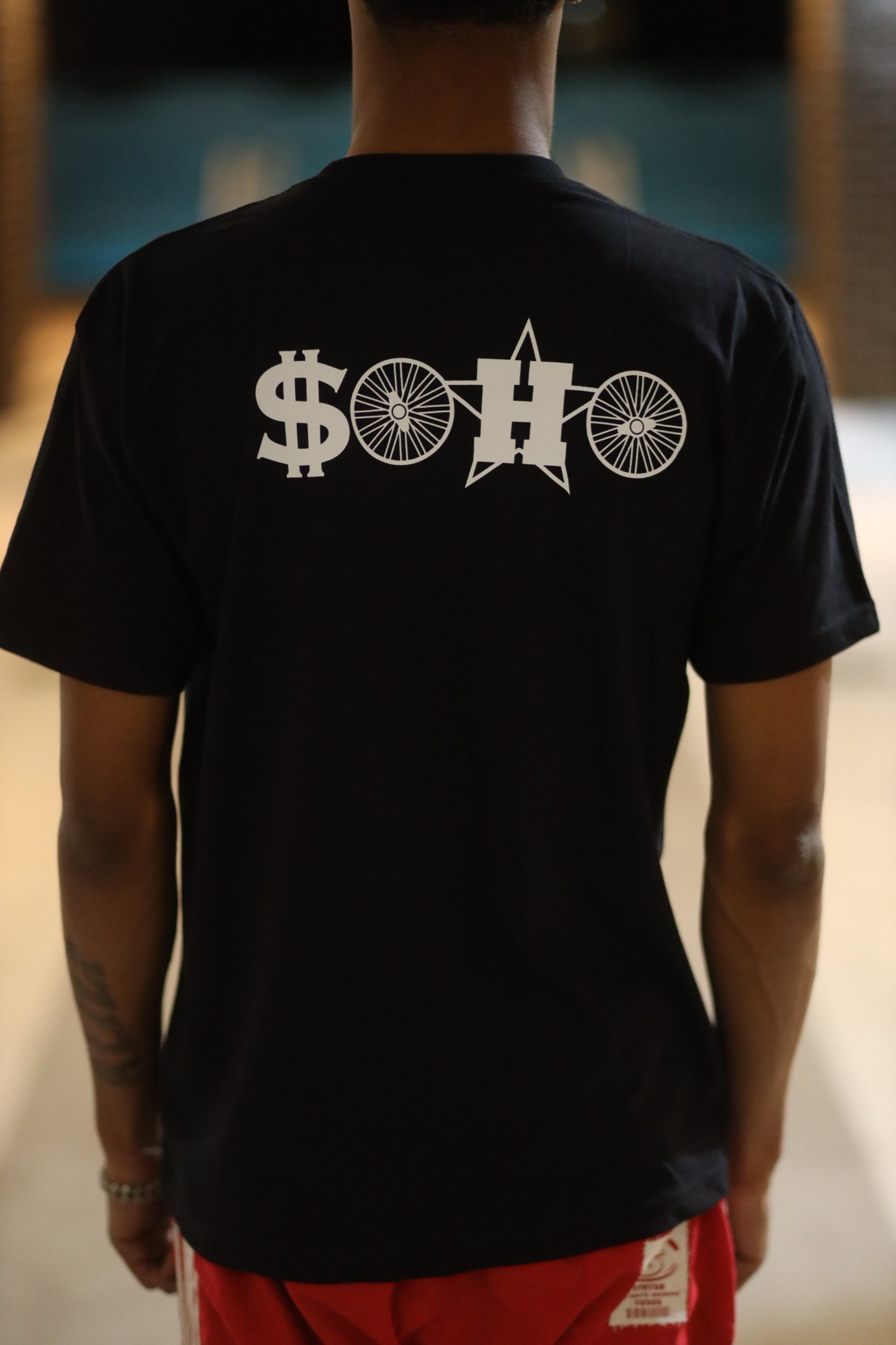 ICEY LIFE $OHO T SHIRT