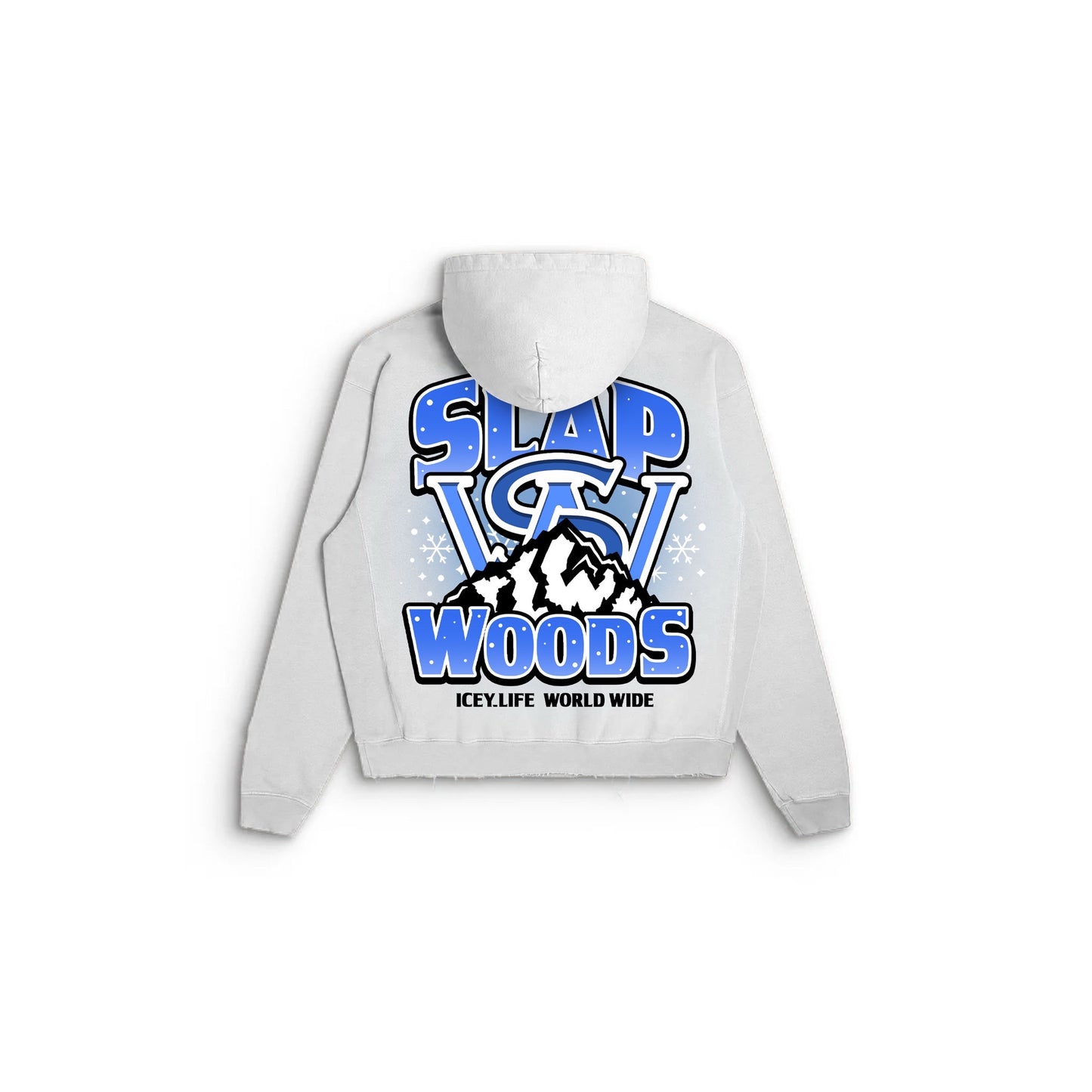 ILWW x SLAPWOODS HOODIE