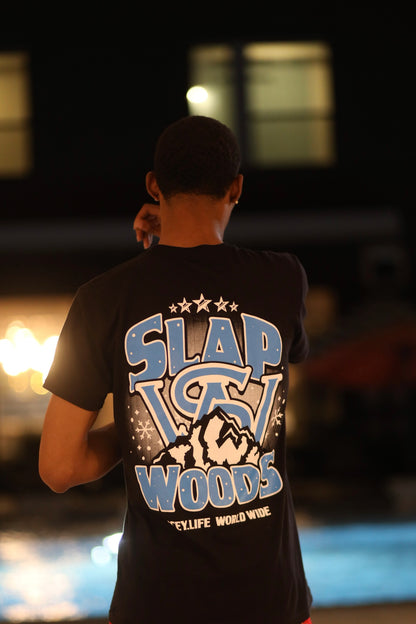 ILWW X SLAPWOODS T SHIRT