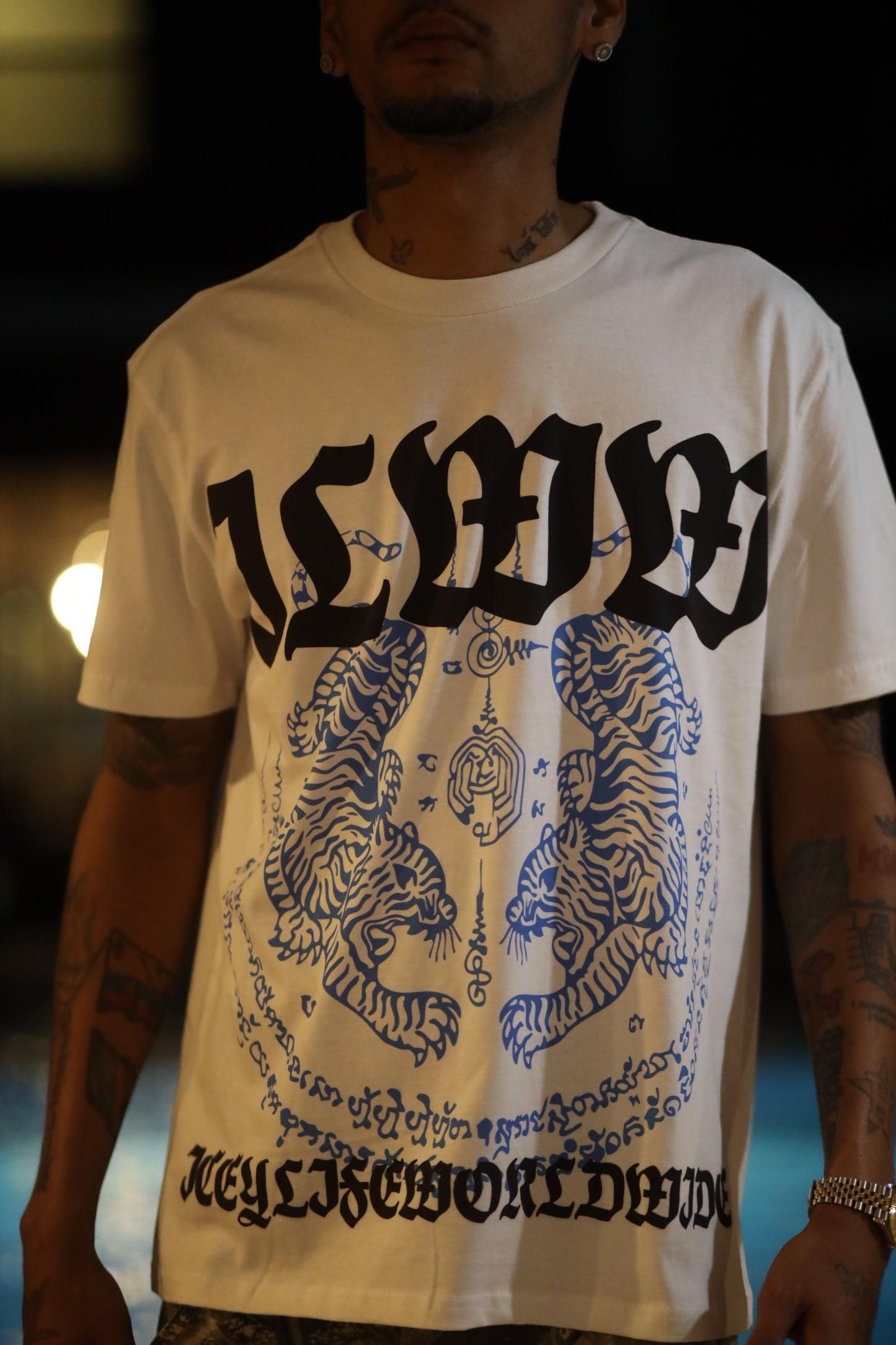 ILWW THAI T SHIRT